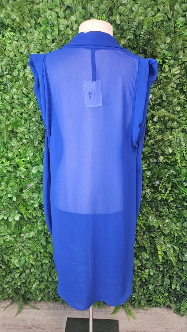 Moochi Faithfully Azure Tunic Dress (10)