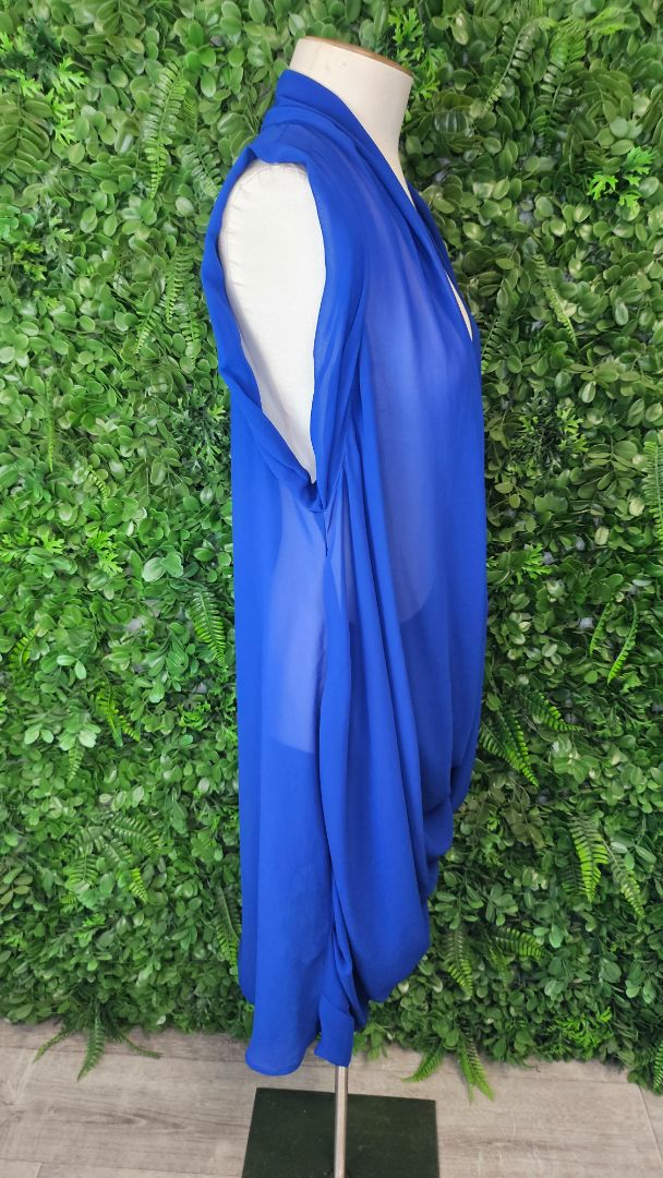 Moochi Faithfully Azure Tunic Dress (10)