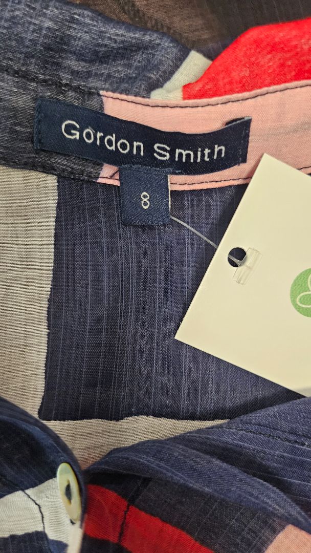 Gordon Smith Print Print Shirt (8)