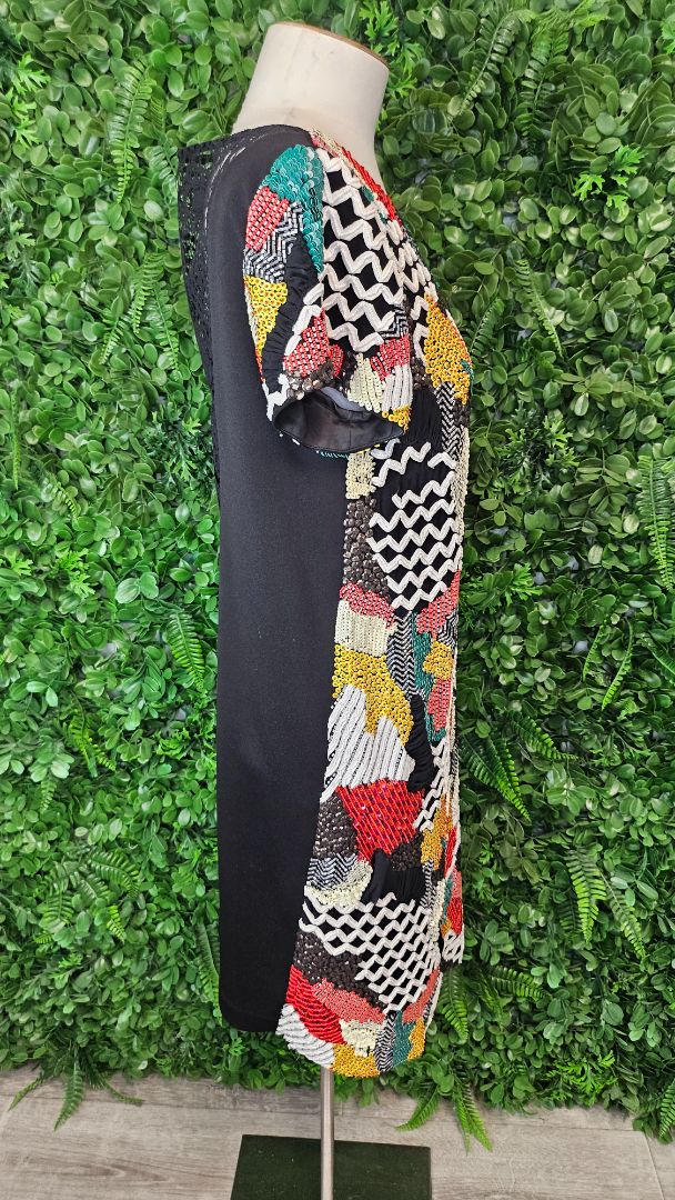 Unknown Multi Beaded Dress (10)