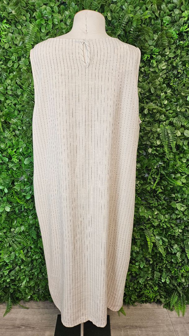 Plum Oat/Stripe Tank Dress (16)