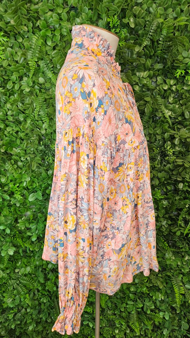 Sass  Floral Top (14)