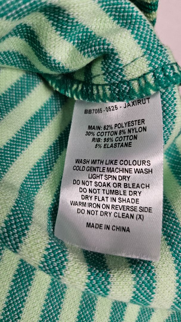 Betty Basics Striped Crew Neck Top (16)