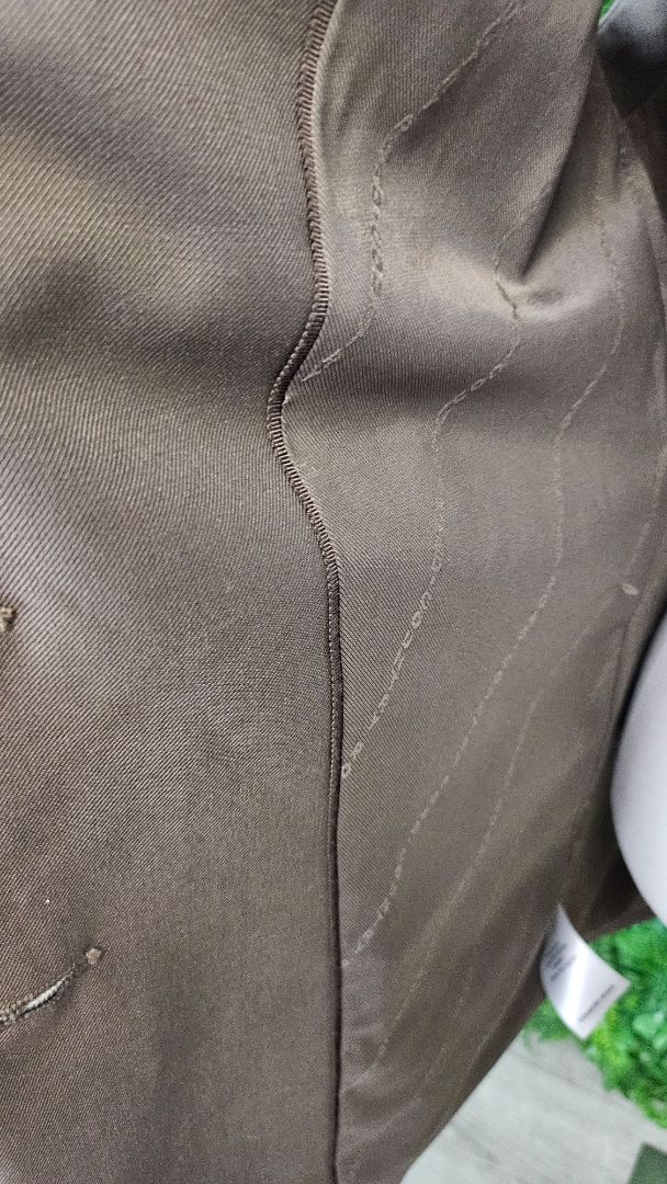 Country Road Brown Vest (16)