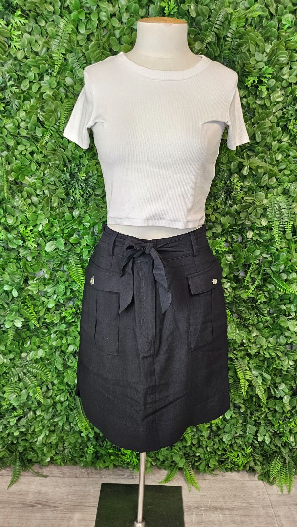 Moke Black Lanii Skirt BNWT (10)