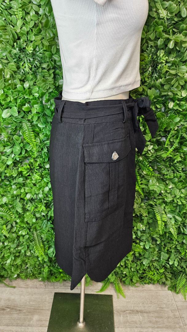 Moke Black Lanii Skirt BNWT (10)
