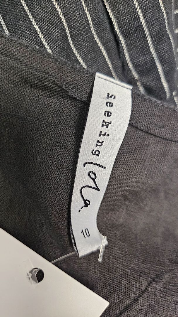 Seeking Lola Stripe Jumpsuit (10)