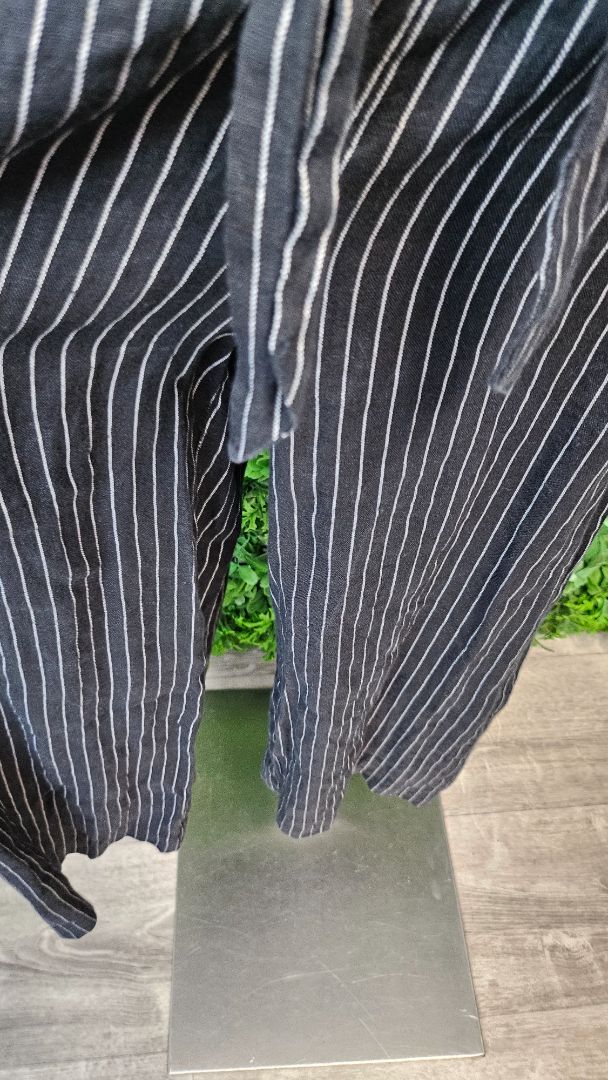 Seeking Lola Stripe Jumpsuit (10)