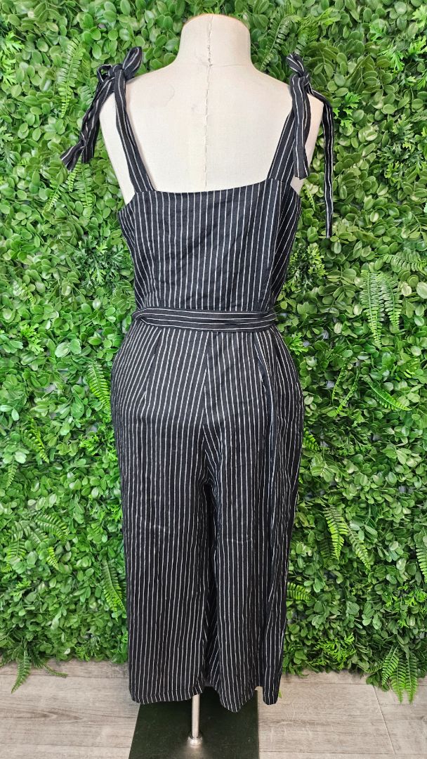 Seeking Lola Stripe Jumpsuit (10)