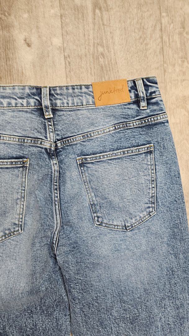 JunkFood Stonewash Barcelona Jean BNWT (16)