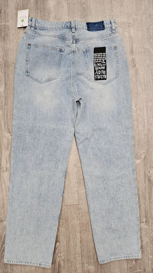 Ksubi Washed Straight Leg Jean BNWT (10)