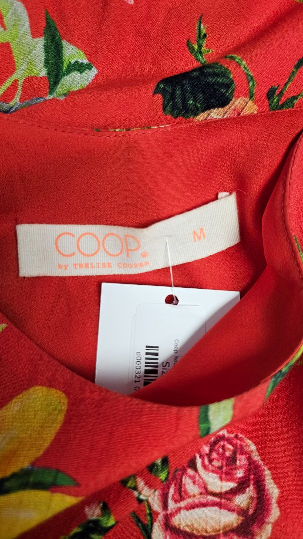 Coop Red Apple Of My Eye (12)