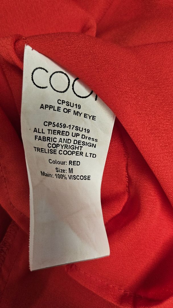 Coop Red Apple Of My Eye (12)