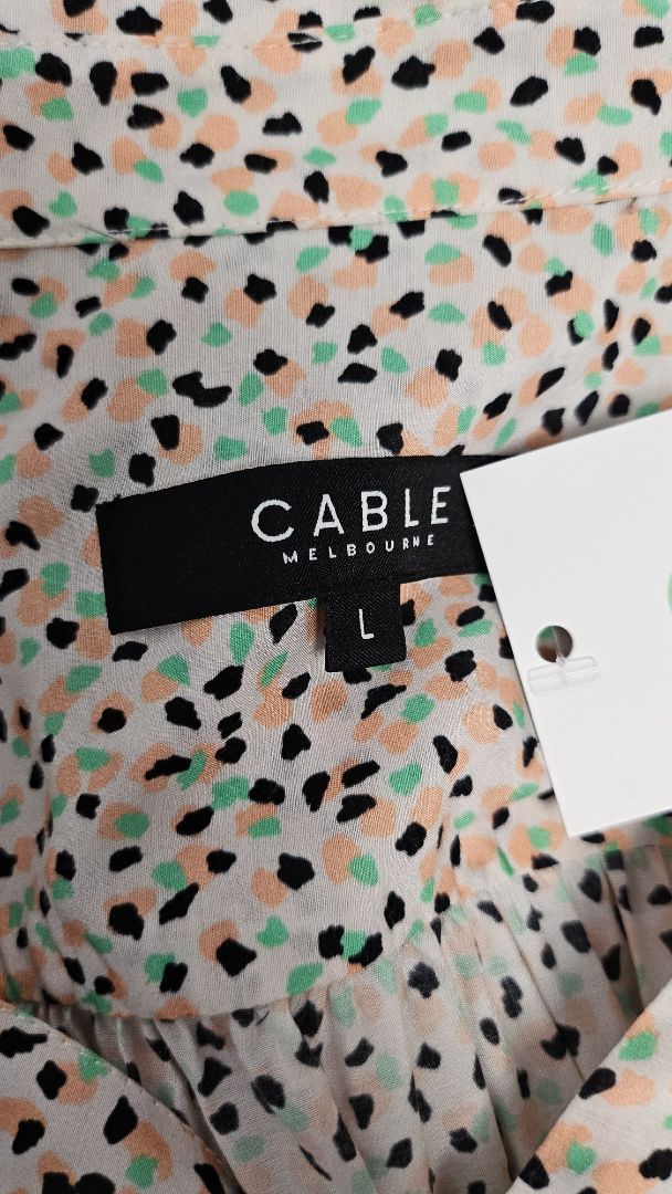 Cable Melbourne Print Shirt (14)