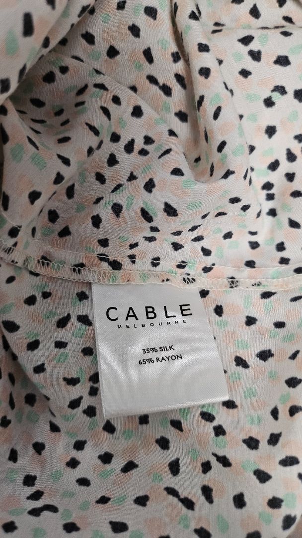 Cable Melbourne Print Shirt (14)