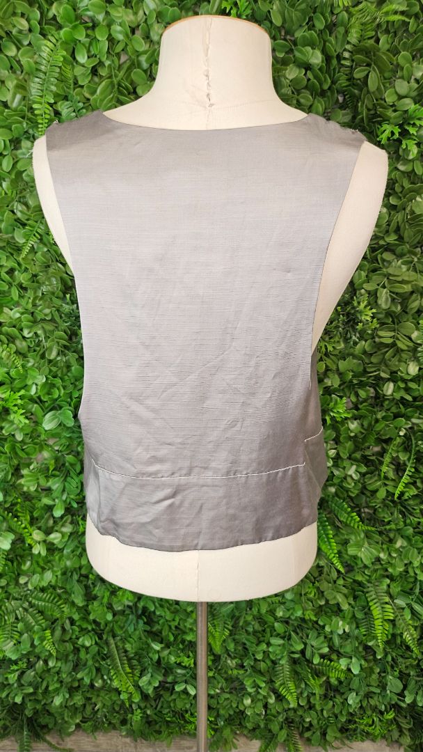Moochi Grey Woods Vest BNWT (12)