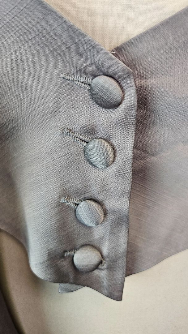 Moochi Grey Woods Vest BNWT (12)