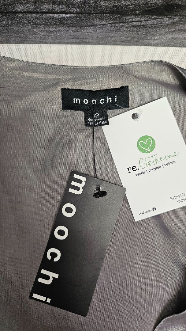 Moochi Grey Woods Vest BNWT (12)