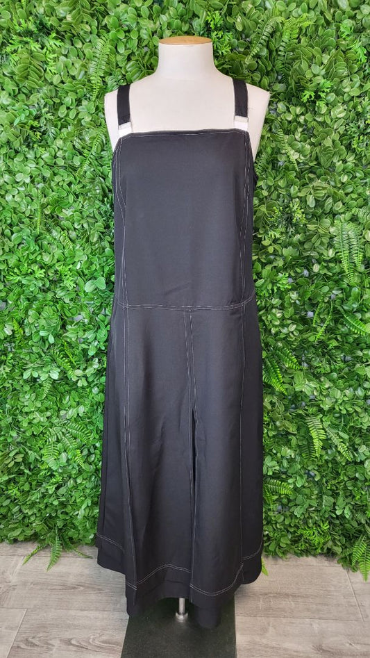 Repertoire Black Tommy Dress (12)