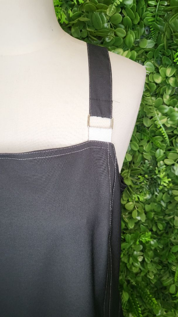 Repertoire Black Tommy Dress (12)