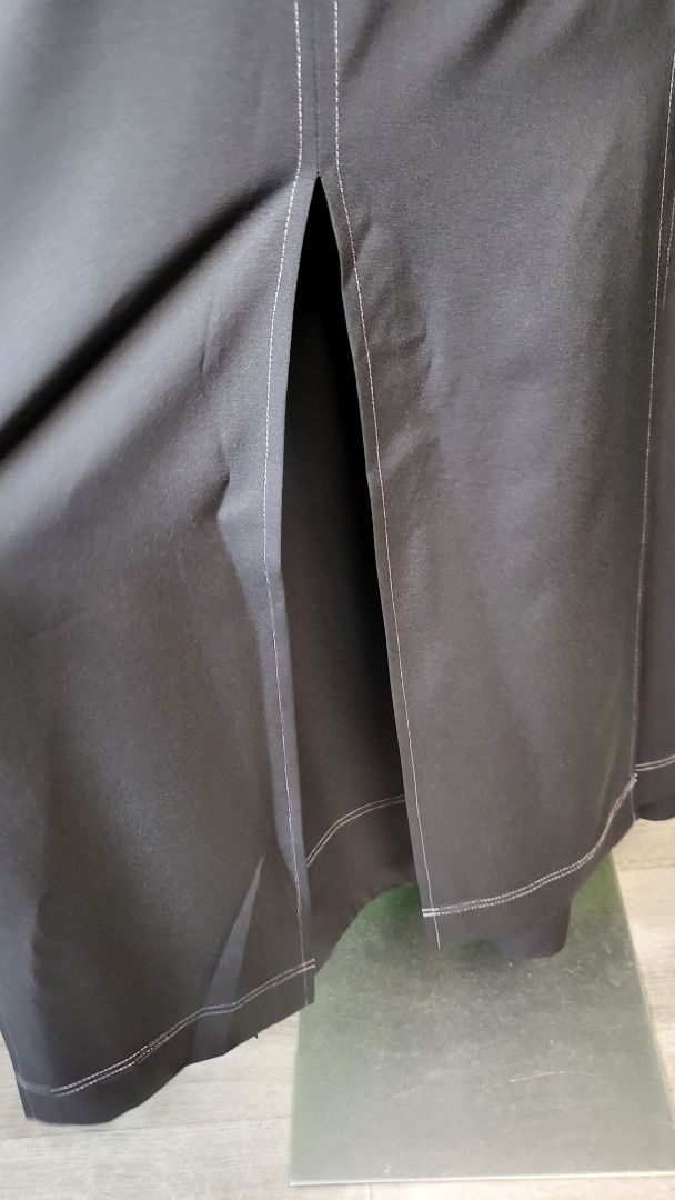 Repertoire Black Tommy Dress (12)