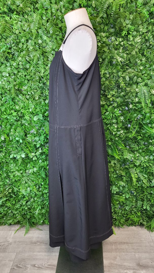 Repertoire Black Tommy Dress (12)