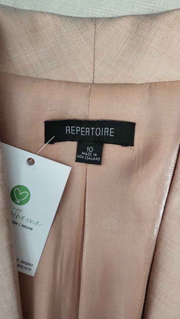 Repertoire Blush Blazer (10)