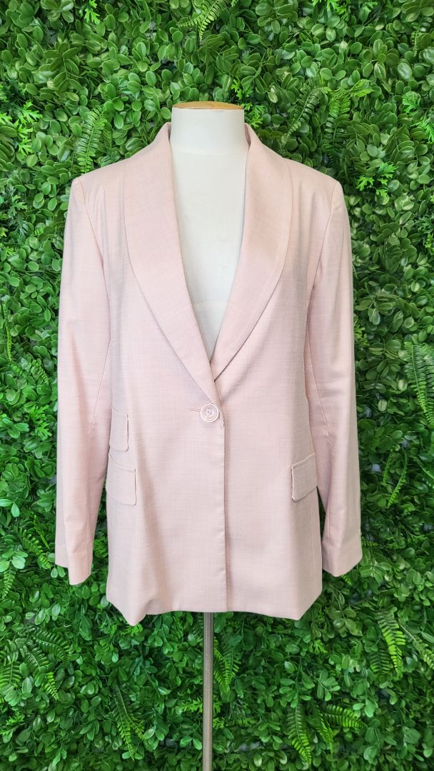 Repertoire Blush Blazer (10)