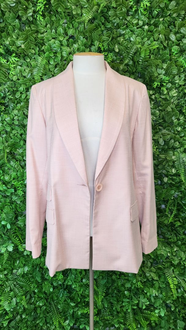 Repertoire Blush Blazer (10)
