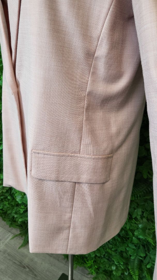 Repertoire Blush Blazer (10)