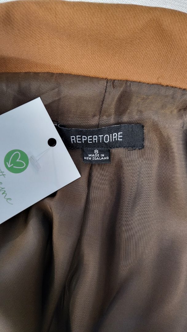 Repertoire Tan Blazer (8)
