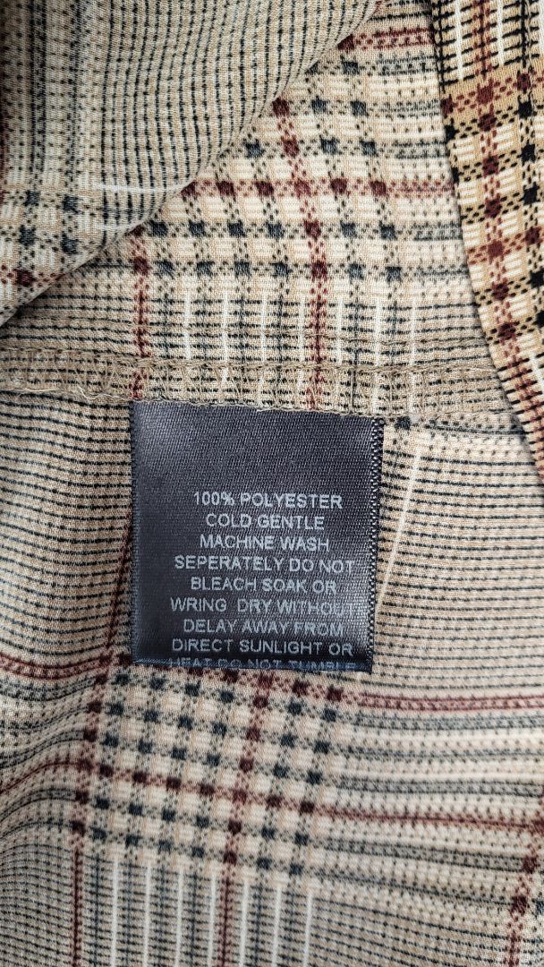 Repertoire Burberry Sleeveless Chelsea Top (10)