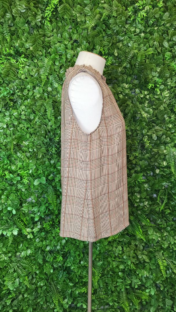 Repertoire Burberry Sleeveless Chelsea Top (10)