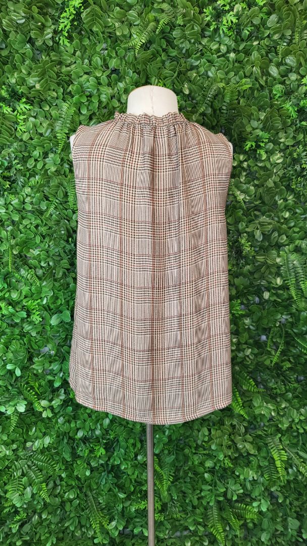 Repertoire Burberry Sleeveless Chelsea Top (10)