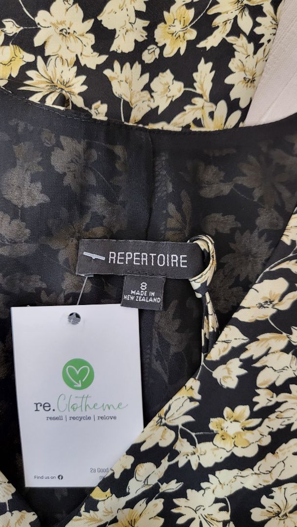 Repertoire Floral Delia Dress (8)