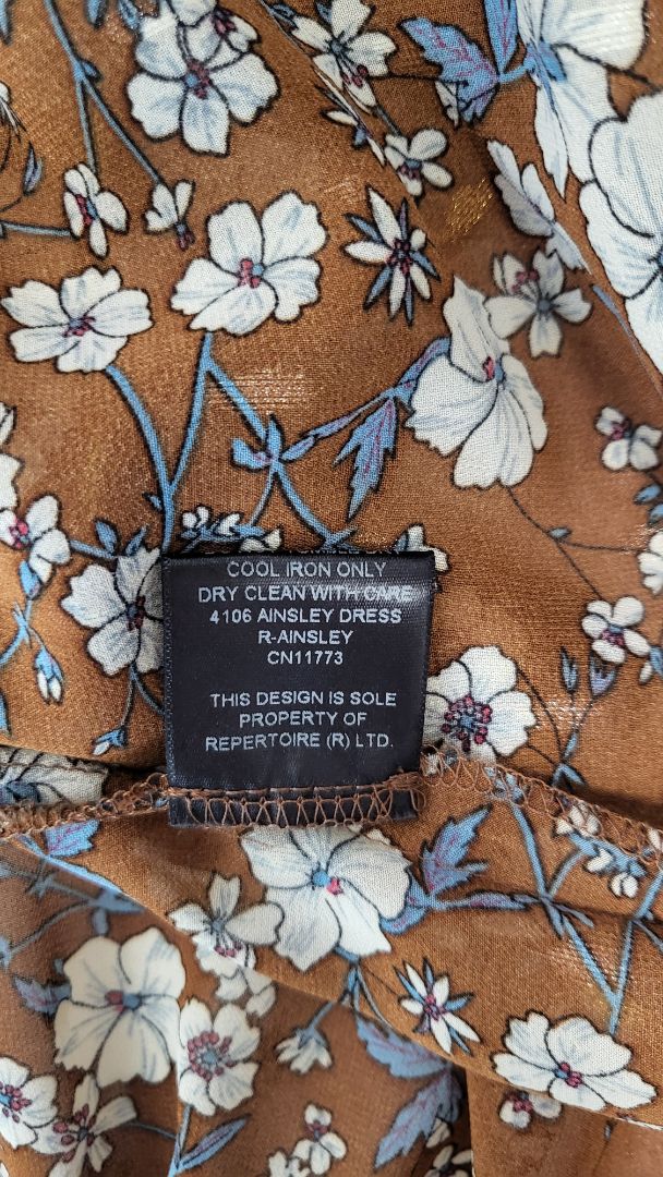 Repertoire Print Ainsley Dress (10)