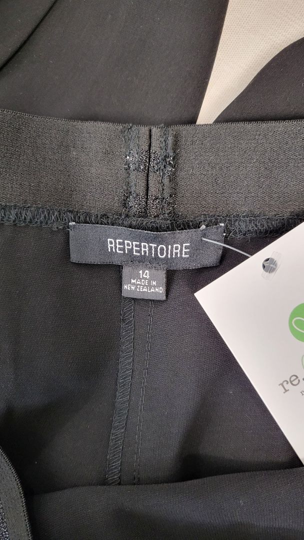 Repertoire Black Conner Pant (14)