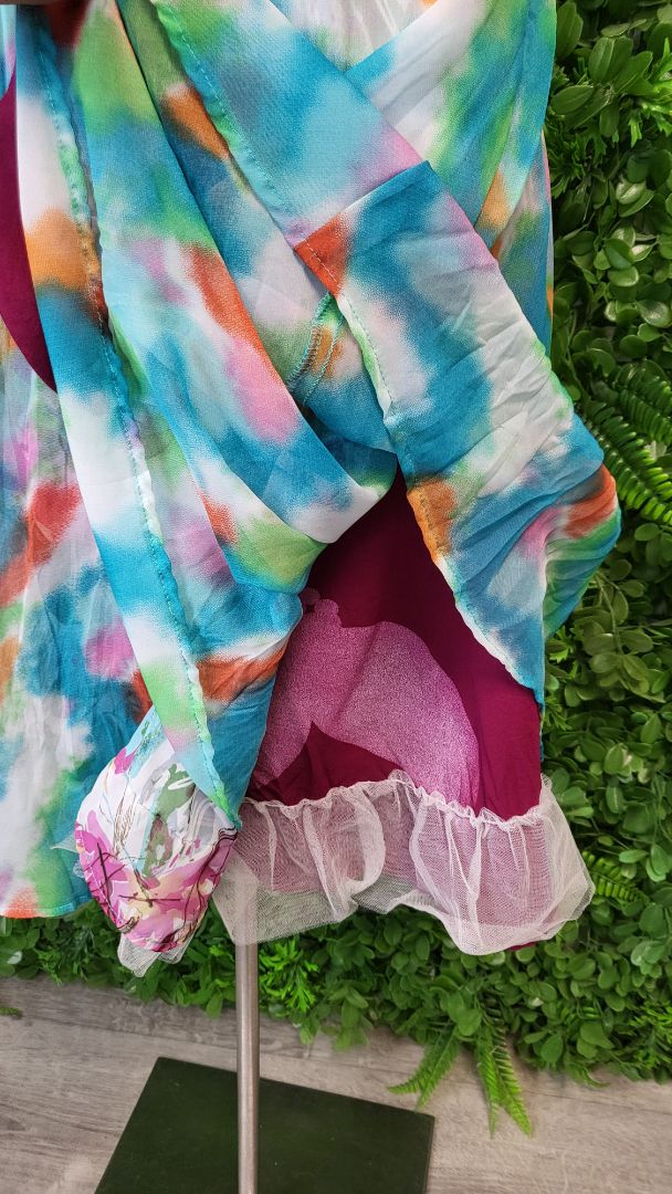 Annah Stretton Multi Flip It Dress (12)