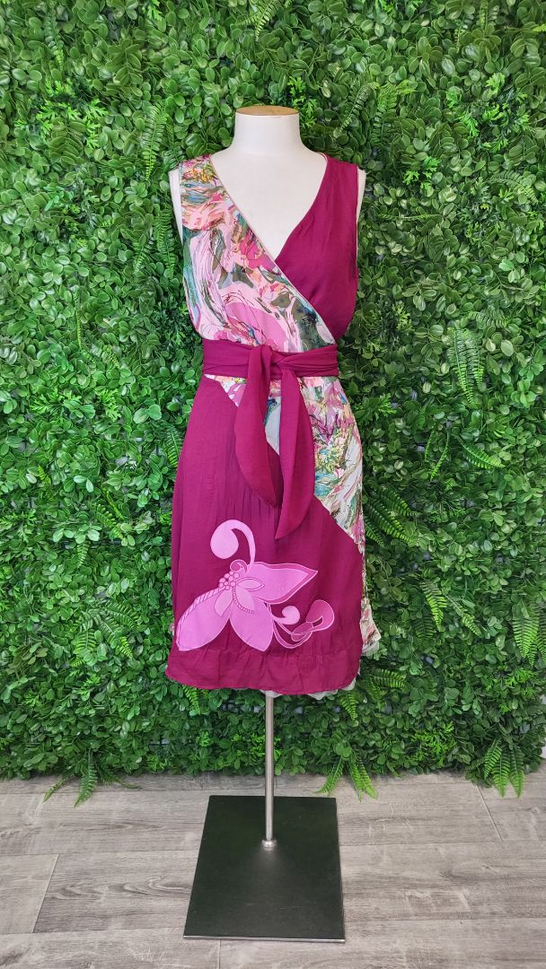 Annah Stretton Multi Flip It Dress (12)