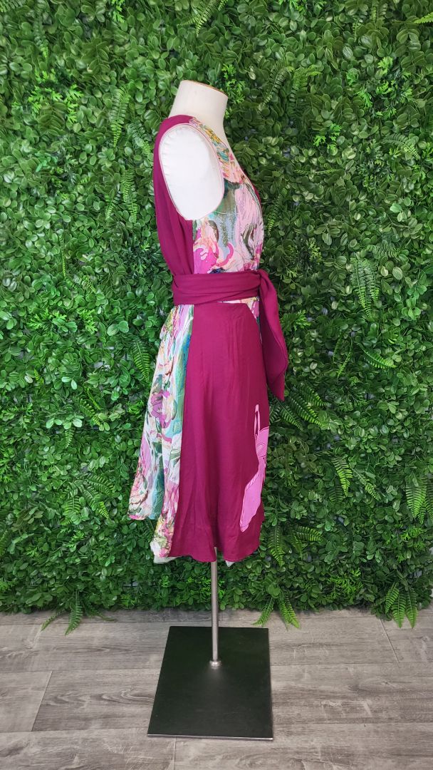 Annah Stretton Multi Flip It Dress (12)