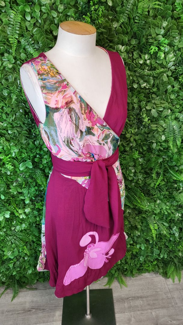 Annah Stretton Multi Flip It Dress (12)