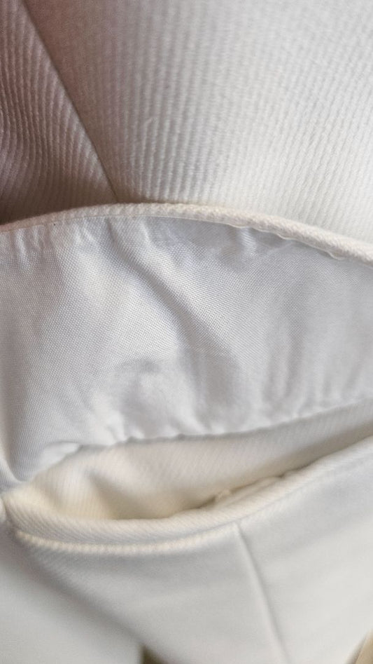 Next White Double Breasted Blazer BNWT (18)