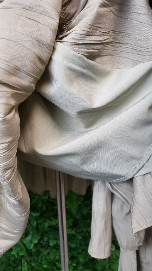 Esmaee Beige Stage Dress (16)