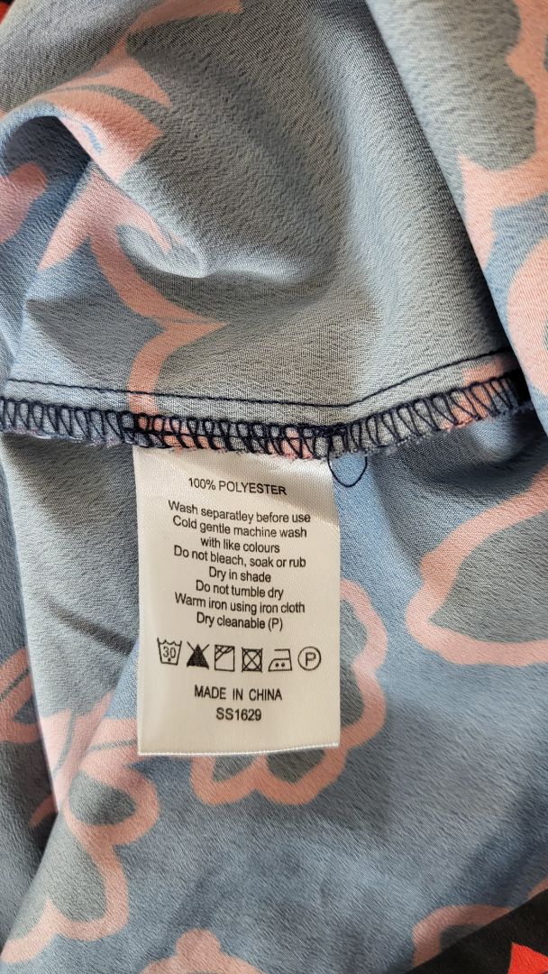 17 Sundays Print Sundress (22)