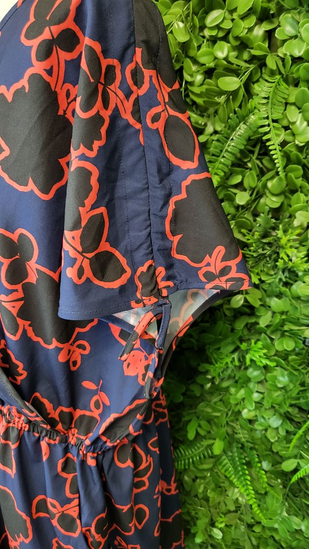 17 Sundays Print Sundress (22)