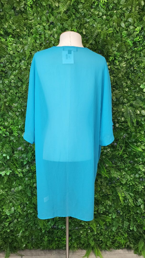 Chocolat Blue Twist Top (14)