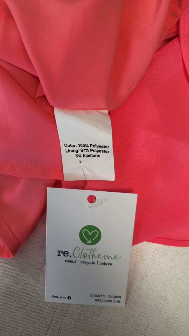 Unknown Fluro Pink Tank (14)