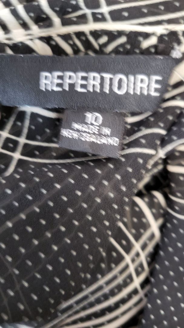 Repertoire Check Urban Dress (10)