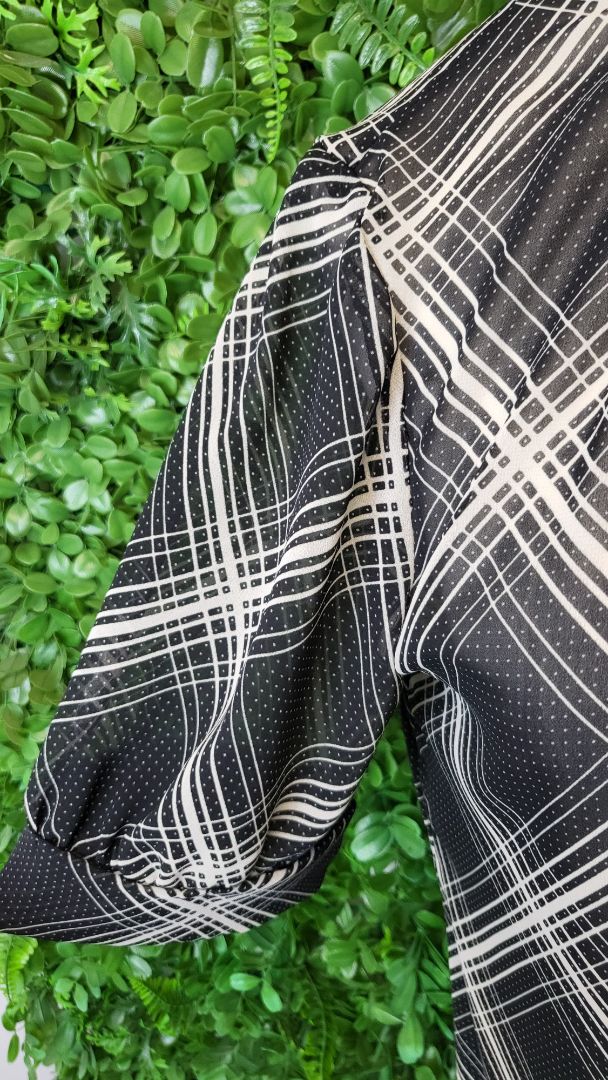 Repertoire Check Urban Dress (10)