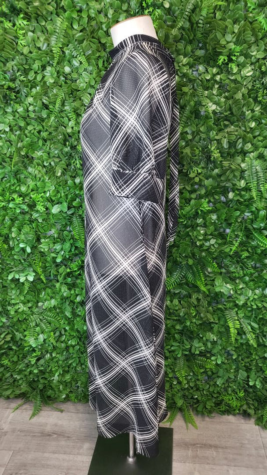 Repertoire Check Urban Dress (10)